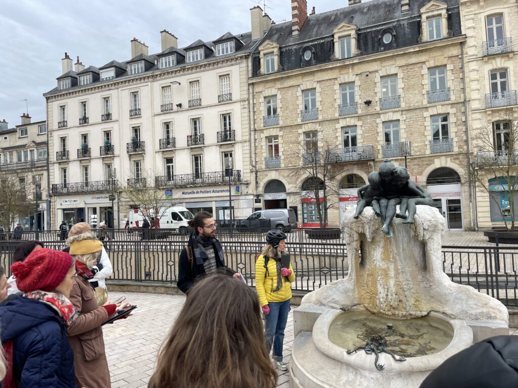 Visite Bestiaire