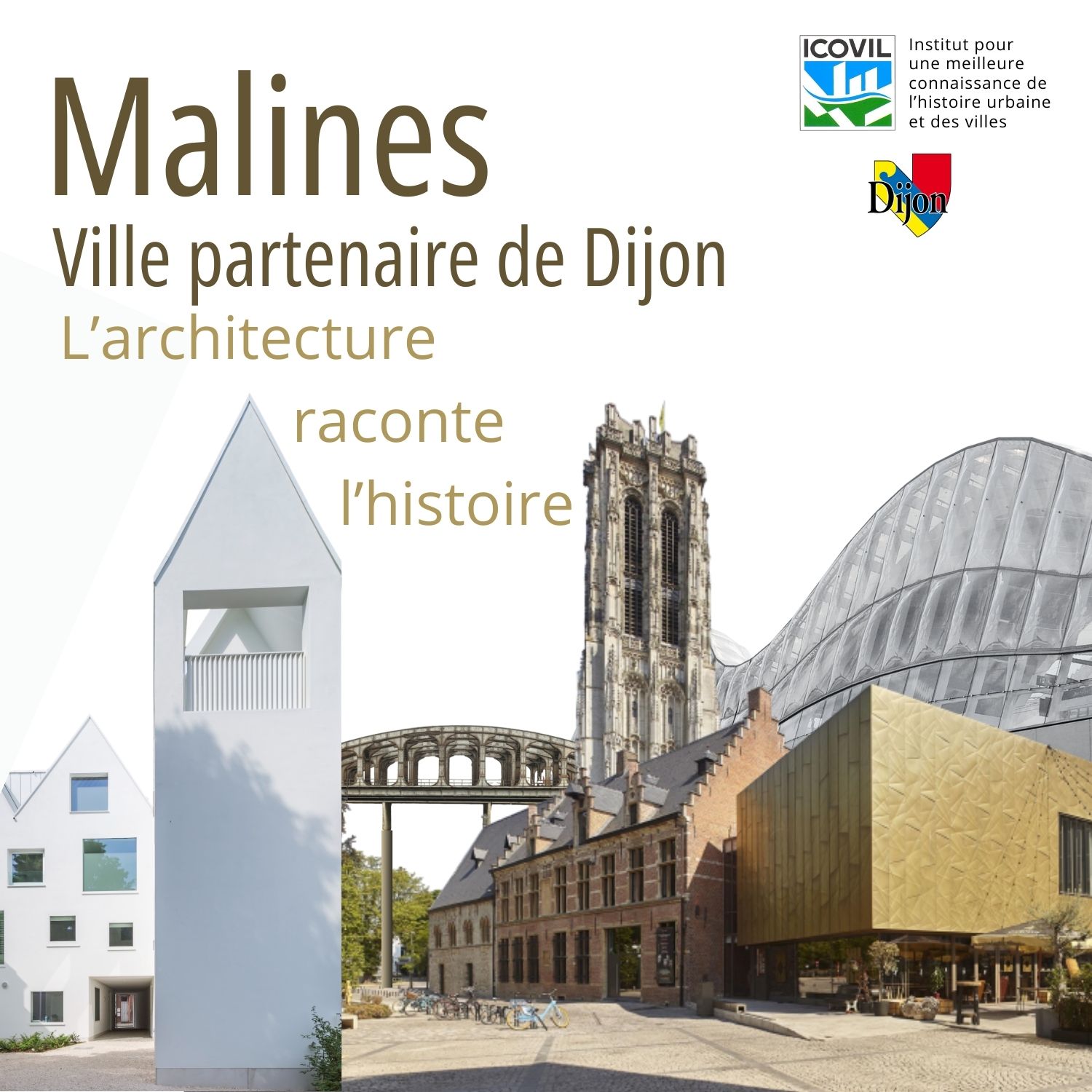 Malines – Dijon