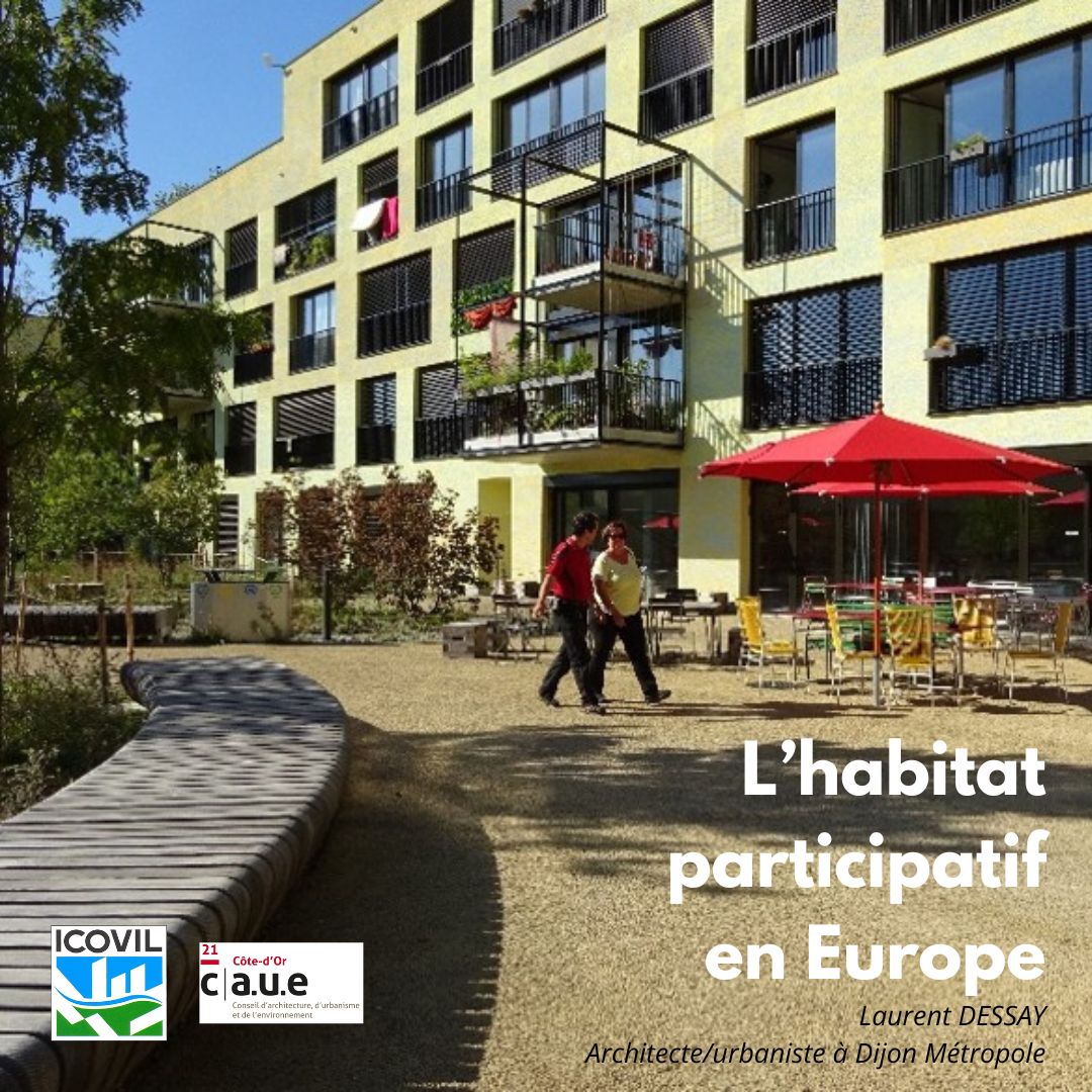 L’habitat participatif en Europe